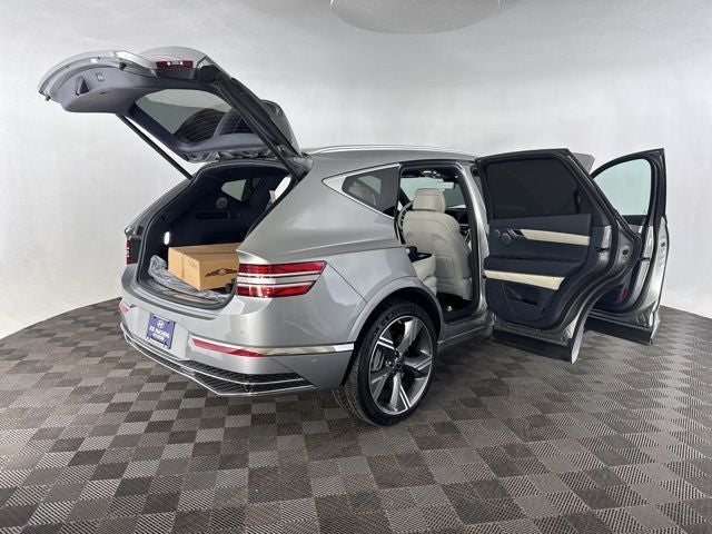 2025 Genesis GV80 3.5T Prestige AWD