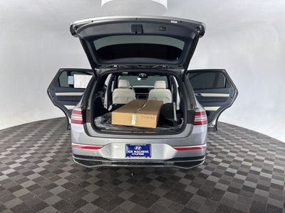 2025 Genesis GV80 3.5T Prestige AWD