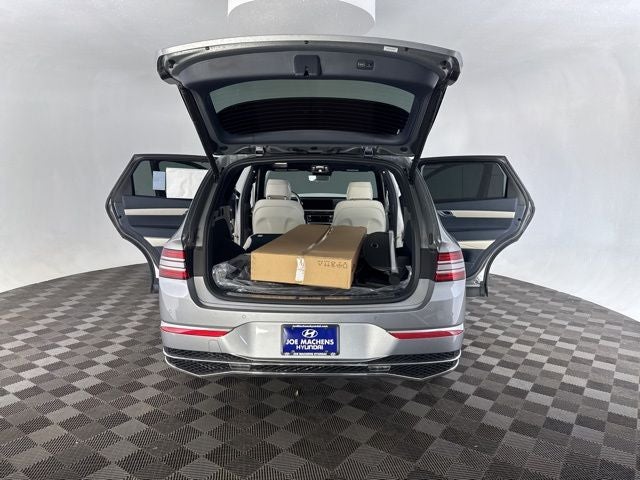2025 Genesis GV80 3.5T Prestige AWD