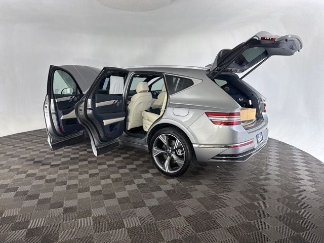 2025 Genesis GV80 3.5T Prestige AWD