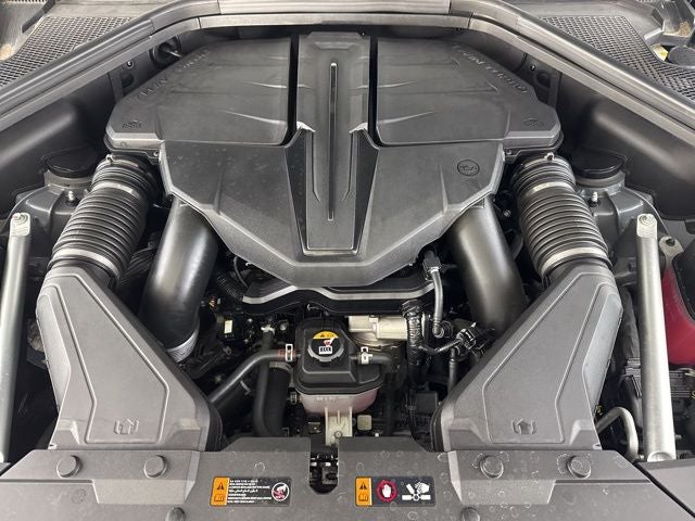 2025 Genesis GV80 3.5T Prestige AWD