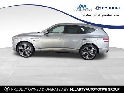 2025 Genesis GV80 3.5T Prestige AWD