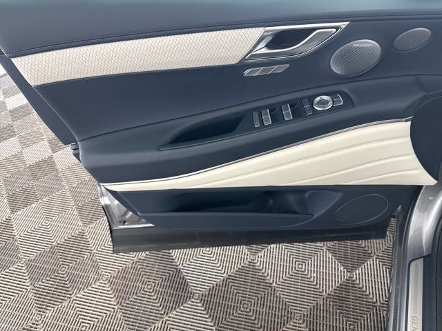 2025 Genesis GV80 3.5T Prestige AWD