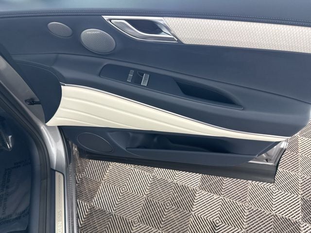 2025 Genesis GV80 3.5T Prestige AWD