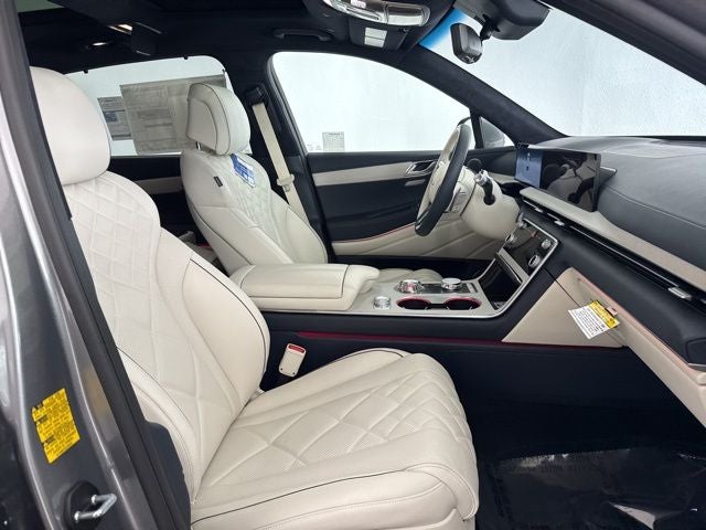 2025 Genesis GV80 3.5T Prestige AWD