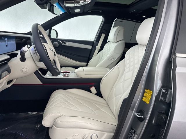 2025 Genesis GV80 3.5T Prestige AWD