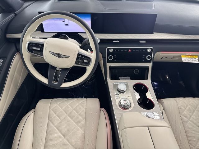 2025 Genesis GV80 3.5T Prestige AWD