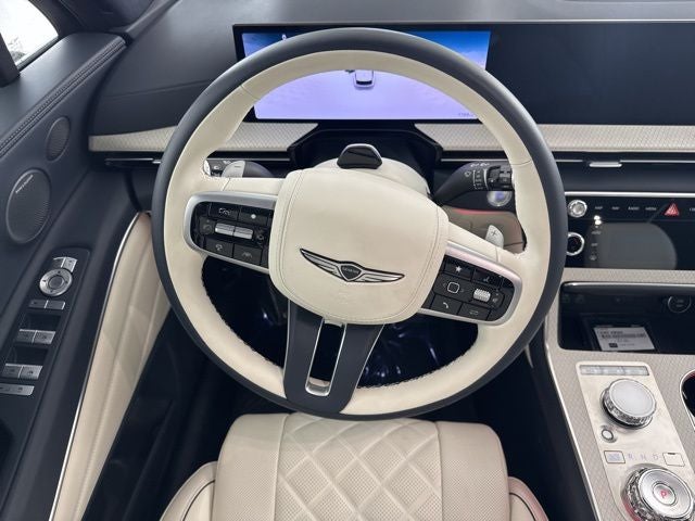2025 Genesis GV80 3.5T Prestige AWD