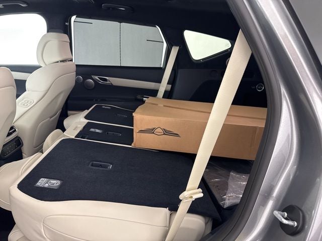 2025 Genesis GV80 3.5T Prestige AWD