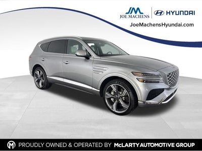 2025 Genesis GV80 3.5T Prestige AWD