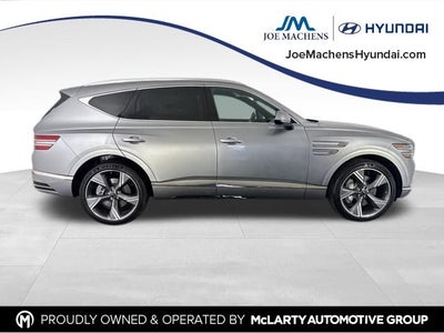 2025 Genesis GV80 3.5T Prestige AWD