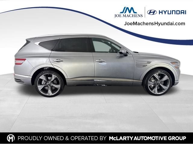 2025 Genesis GV80 3.5T Prestige AWD