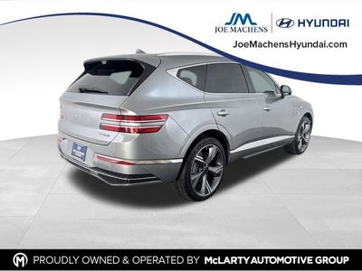 2025 Genesis GV80 3.5T Prestige AWD