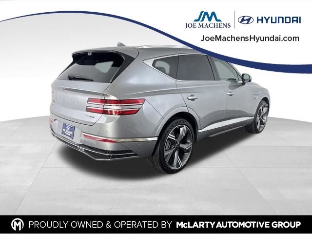 2025 Genesis GV80 3.5T Prestige AWD