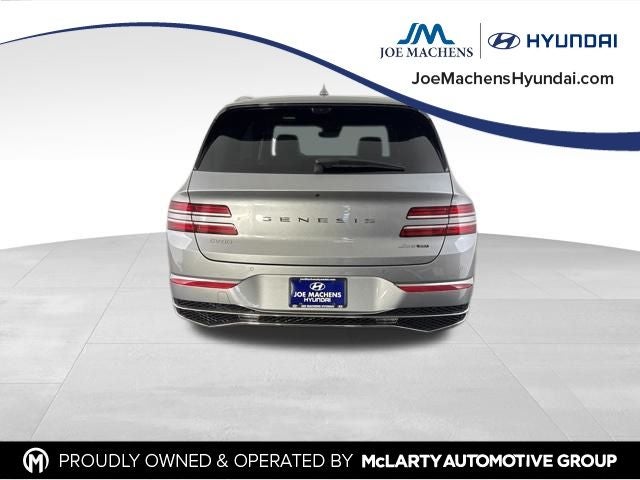 2025 Genesis GV80 3.5T Prestige AWD