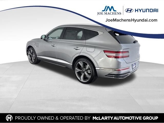 2025 Genesis GV80 3.5T Prestige AWD