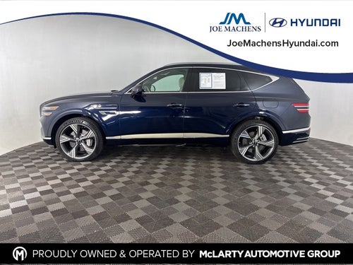 2025 Genesis GV80 3.5T Prestige AWD
