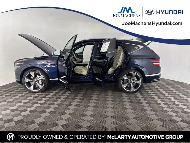 2025 Genesis GV80 3.5T Prestige AWD