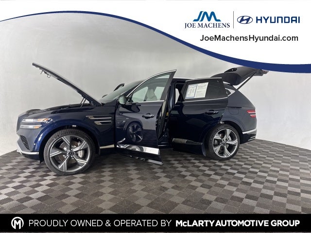 2025 Genesis GV80 3.5T Prestige AWD