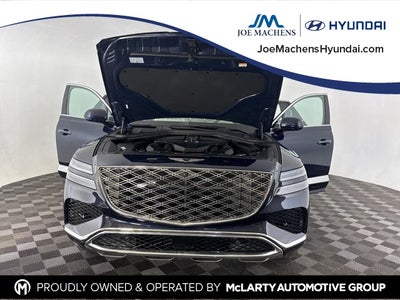 2025 Genesis GV80 3.5T Prestige AWD