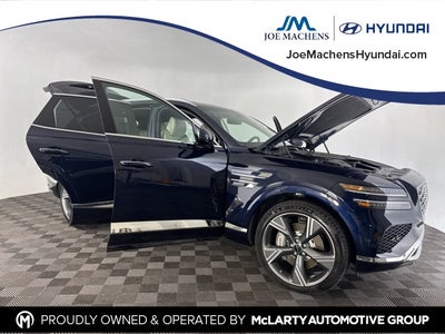 2025 Genesis GV80 3.5T Prestige AWD