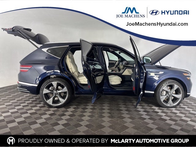 2025 Genesis GV80 3.5T Prestige AWD