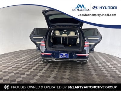 2025 Genesis GV80 3.5T Prestige AWD