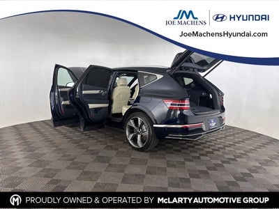 2025 Genesis GV80 3.5T Prestige AWD