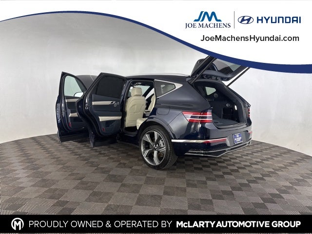 2025 Genesis GV80 3.5T Prestige AWD