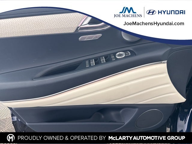 2025 Genesis GV80 3.5T Prestige AWD