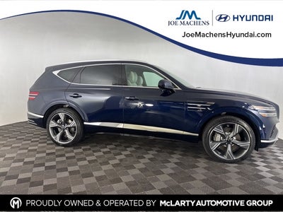 2025 Genesis GV80 3.5T Prestige AWD