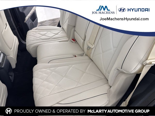 2025 Genesis GV80 3.5T Prestige AWD