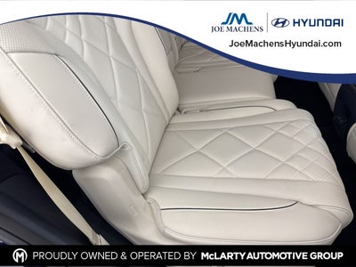 2025 Genesis GV80 3.5T Prestige AWD