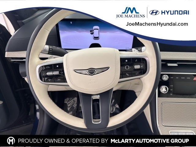 2025 Genesis GV80 3.5T Prestige AWD