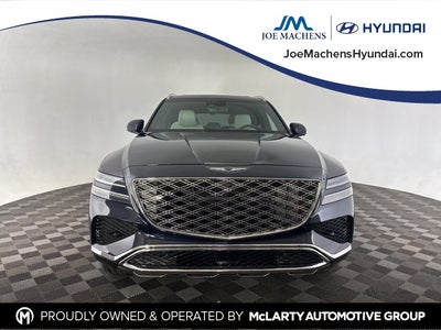 2025 Genesis GV80 3.5T Prestige AWD