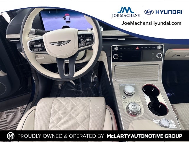 2025 Genesis GV80 3.5T Prestige AWD