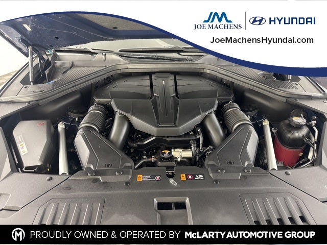 2025 Genesis GV80 3.5T Prestige AWD