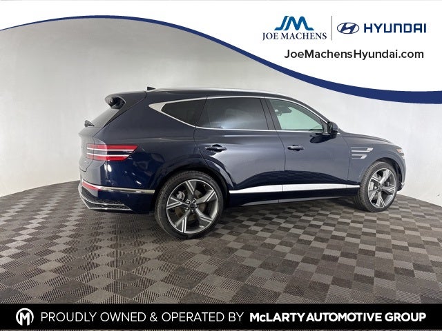 2025 Genesis GV80 3.5T Prestige AWD