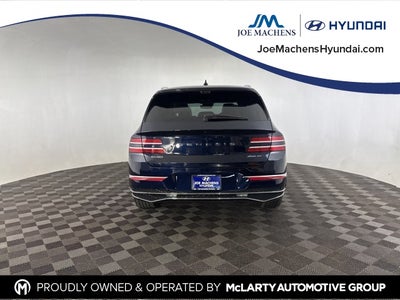 2025 Genesis GV80 3.5T Prestige AWD
