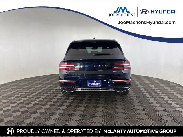 2025 Genesis GV80 3.5T Prestige AWD