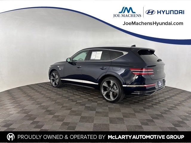 2025 Genesis GV80 3.5T Prestige AWD