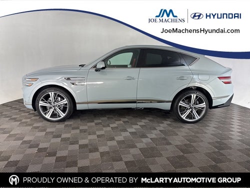 2025 Genesis GV80 Coupe 3.5T e-SC