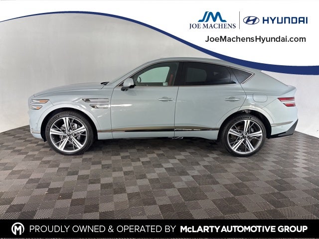 2025 Genesis GV80 Coupe 3.5T e-SC