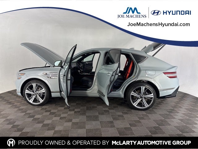 2025 Genesis GV80 Coupe 3.5T e-SC