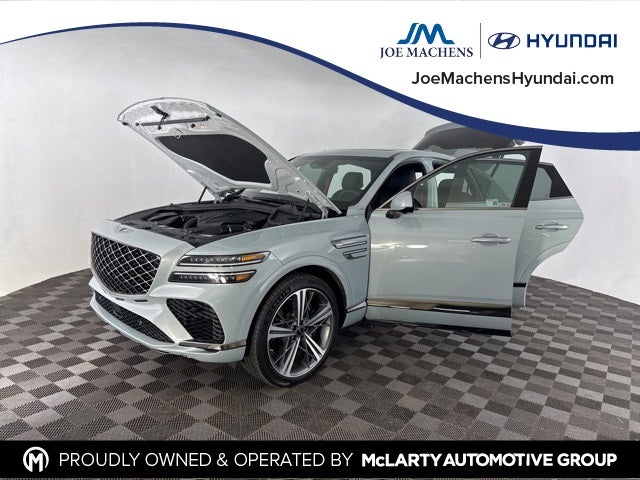 2025 Genesis GV80 Coupe 3.5T e-SC