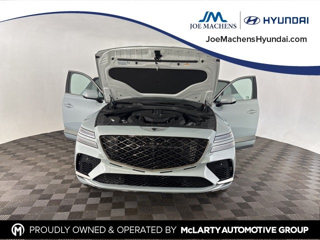 2025 Genesis GV80 Coupe 3.5T e-SC