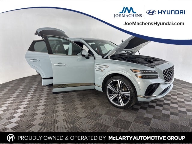 2025 Genesis GV80 Coupe 3.5T e-SC