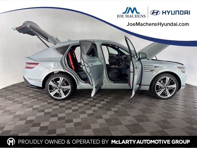 2025 Genesis GV80 Coupe 3.5T e-SC