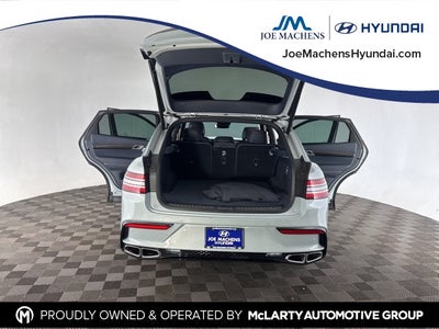 2025 Genesis GV80 Coupe 3.5T e-SC