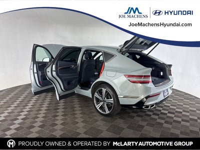 2025 Genesis GV80 Coupe 3.5T e-SC